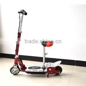2015 Best Christmas Gift Cheap Electric Scooter SX-E1013-120 for Kids thumbnail-5