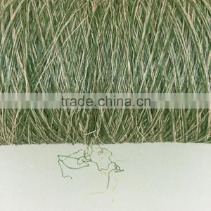 10470dtex/16F PP & PE Artificial Grass Yarn for Landscaping/Leisure thumbnail-2