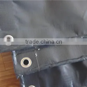 High Quality Green Fumigation Tarpaulin, Agricultural Tarpaulin, Waterproofing Polyester Lona thumbnail-1