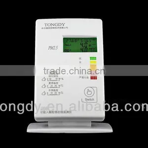 New Particle Matter PM2.5 Monitor & Indicator With Free Shiping thumbnail-2