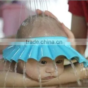 Baby Personalized Kids Cap/shower Cap thumbnail-1
