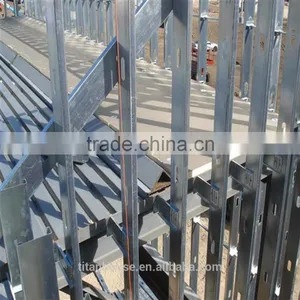 Inexpensive Cold Formed Steel Framing Kitset Tiny Houses thumbnail-6