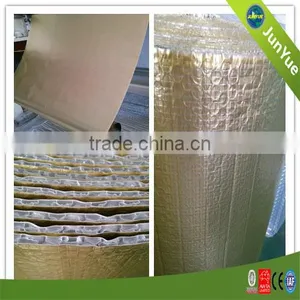 Aluminum Heat Insulation Facing Bubble Foil Insulation thumbnail-1