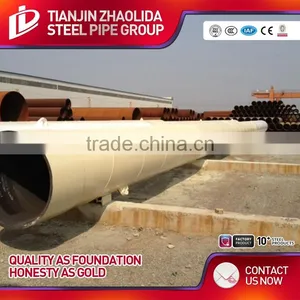 Zhaolida Brand Hvac Spiral Pipe Hangers Helical Welded Pipe} thumbnail-5