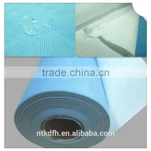 Waterproof PE Film Coated Nonwoven thumbnail-3
