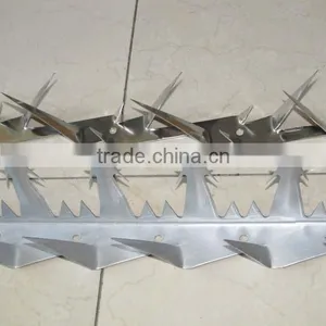 Anti Climb Sharp Wall Spike on Top of Wall and Fence thumbnail-1