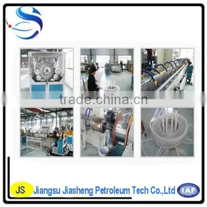 Transparent Pvc Spiral Steel Wire Reinfoced Hose thumbnail-5