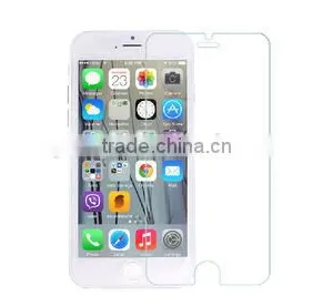 Toughened Glass Film 6 Toughened Glass Membrane Toughened Film Mobile Film 4.7 Inch Border for Iphone6 thumbnail-1