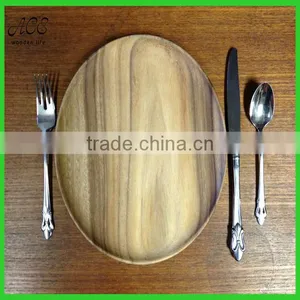 Custom Wooden Plate/personized Wooden Tray thumbnail-1