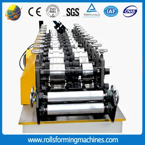 Galvanized Steel Stud Forming Machine thumbnail-5