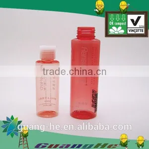 150ml Biodegradable Non-toxic PLA Hair Oil Bottle/ Nail Polishing Bottle thumbnail-1
