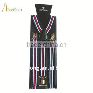 Hot Style Men Pants Suspenders thumbnail-1
