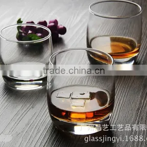 High Clear Stemless Funny Wine Glass thumbnail-6