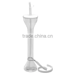Best Selling Plastic 600ml Yard Cup thumbnail-2