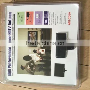 America Flat HD TV Antenna for Home Using Wireless Indoor TV Atenna thumbnail-3