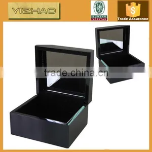 Fancy Cedar Cherry Pine Boxes for Craft,MDF Boxes for Packaging,waxed Solid Wood Boxes thumbnail-4
