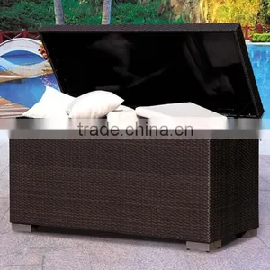 Rattan Cushion Box thumbnail-2