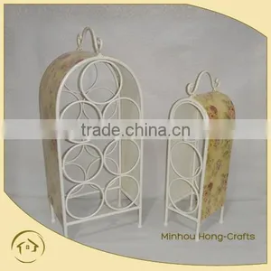 Metal Crafts Wine Bottle Holder thumbnail-1