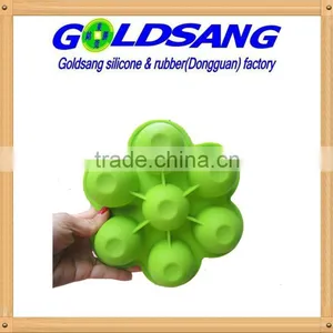 Baby Product Silicone Oxo 7 Holes Ice Cube Tray thumbnail-4