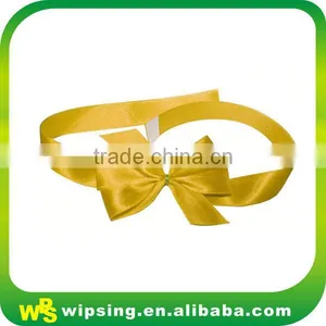 Fancy High Stretch Metallic Christmas Elastic Bows thumbnail-2