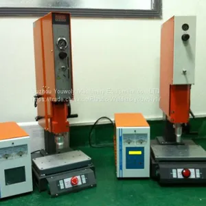 Zipper Bag Making Machine With Ultrasonic Welder thumbnail-2