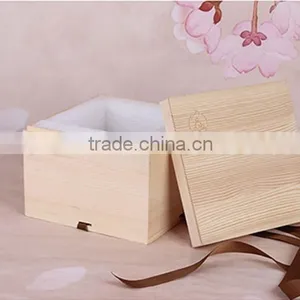 Wholesale Wooden Gift Box thumbnail-5