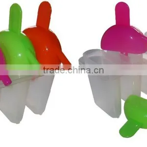 4 in 1 Popsicle and Ice Lolly Molds thumbnail-5