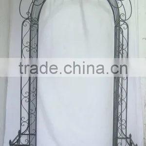 Metal Wedding Arch thumbnail-1