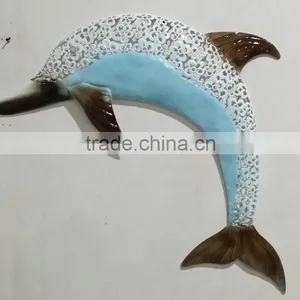 Wall Dolphin Home Decor thumbnail-1
