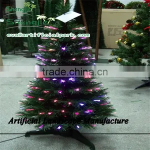 SJZJN 1495 Evergreen Fake Christmas Tree/Festival Decorative Artificial Cheristmas Tree thumbnail-5