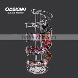 High Quality Mental 28pcs Dolce Gusto Coffee Capsule Holder thumbnail-5