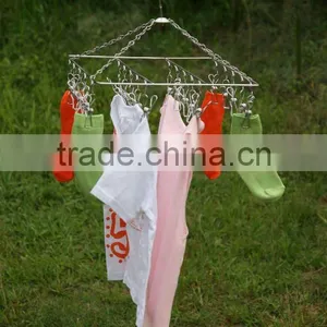 HIGH QALITY Stainless Steel Clip Hanger Outdoor thumbnail-3