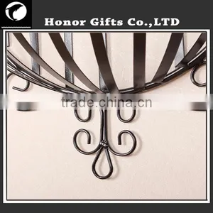 Metal Hanging Plant Stand European Flower Stand thumbnail-5