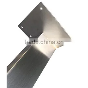 Modern European New Style Stainless Steel Square Shape Furniture Leg thumbnail-6
