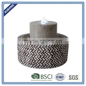 Column Water Fountain for Garden Decoration Fountain Craft thumbnail-1