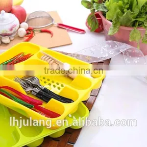 2016 Wholesale Plastic Cutlery Tray thumbnail-4