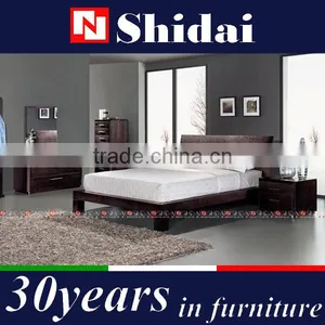 Malaysia Bedroom Furniture / Laminate Bedroom Furniture / Wooden Bedroom Furniture B90 thumbnail-1