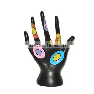 Fashionalble Display Fiberglass Mannequin Hand thumbnail-5