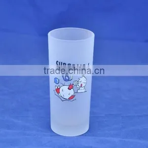 Global Kawaii Cartoon Wine Shot Glass Welcomed thumbnail-1