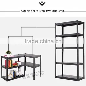 Made in China Metal Rack Shelf /Steel Display Rack for Home and Office thumbnail-2