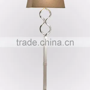BISINI Antique Aluminum Ground Lamp thumbnail-2