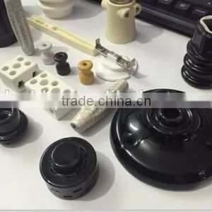 Wall Mounted Intertwined Cable Ceramic Insulator With Factory Price thumbnail-3