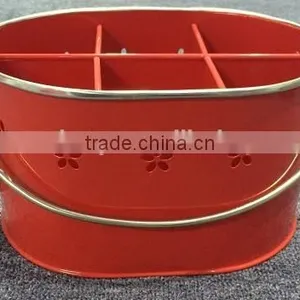 Ice Bucket ( Red), MSO-167 thumbnail-1