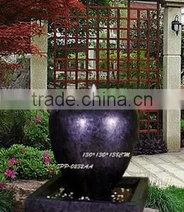 Big Size Pot Shape Fiber Glass Water Fountain thumbnail-3