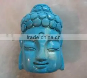 Truquoise Buddha Pendant thumbnail-1