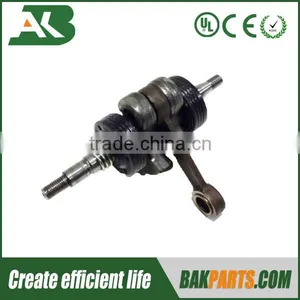 Garden Tool Parts Chain Saw Spare Parts H236 H240 Chainsaw Crankshaft thumbnail-1