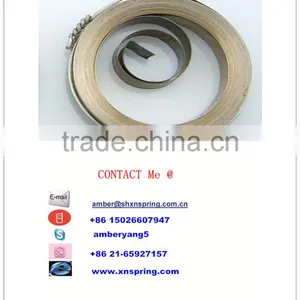 Starter Spring Power Spring Coil Spring thumbnail-1
