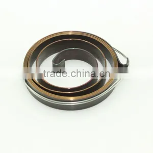 Custom Flat Steel Spiral Coil Spring for Mower Manufacuturer thumbnail-1