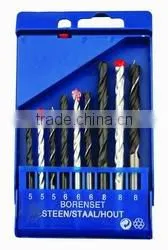 9pcs Combination Drill Set thumbnail-1