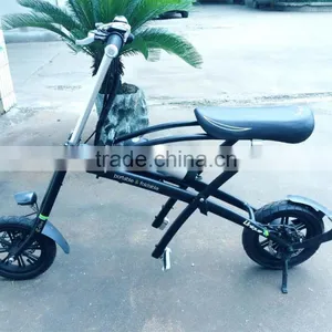 2 Wheel Foldable Smart Balance Scooter Electric Bike for Adults thumbnail-1